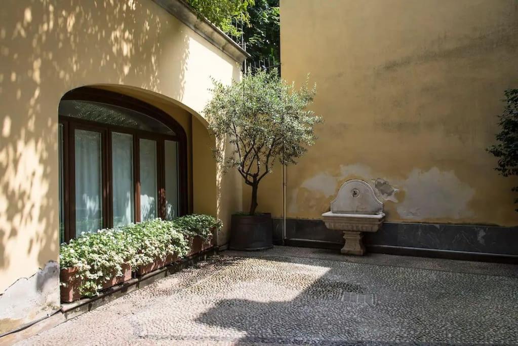 米兰Hidden Retreat - Duomo公寓 外观 照片